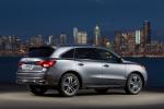 Acura MDX Sport Hybrid 2017 года
